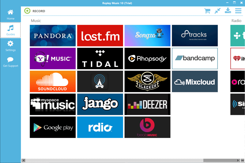 Replay Music截图3 Replay Music截图3