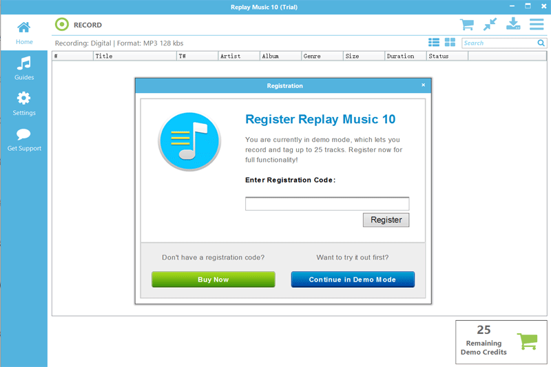 Replay Music截图2 Replay Music截图2