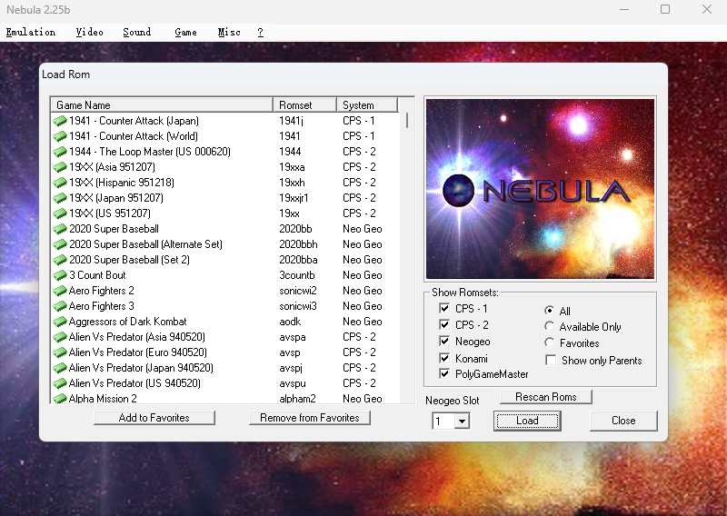 Nebulaͼ1