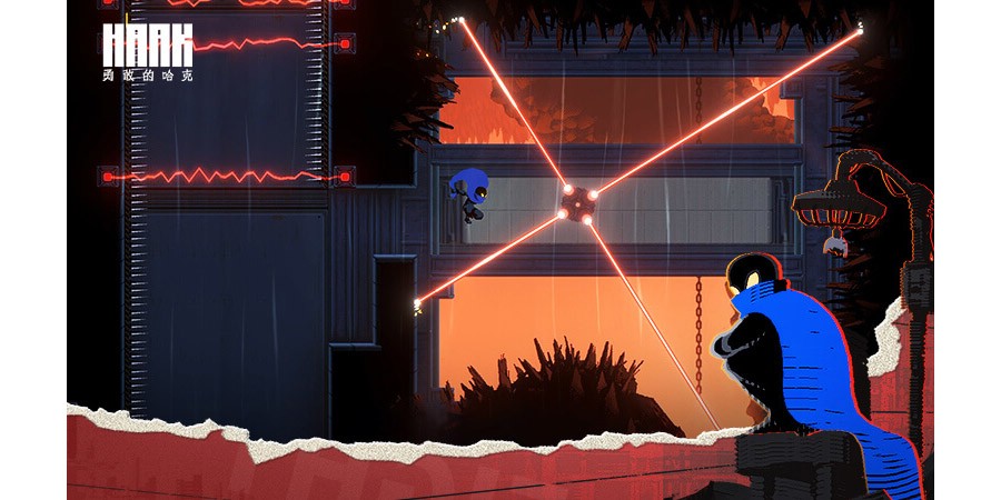 勇敢的哈克手游电脑版截图4 勇敢的哈克手游电脑版截图4