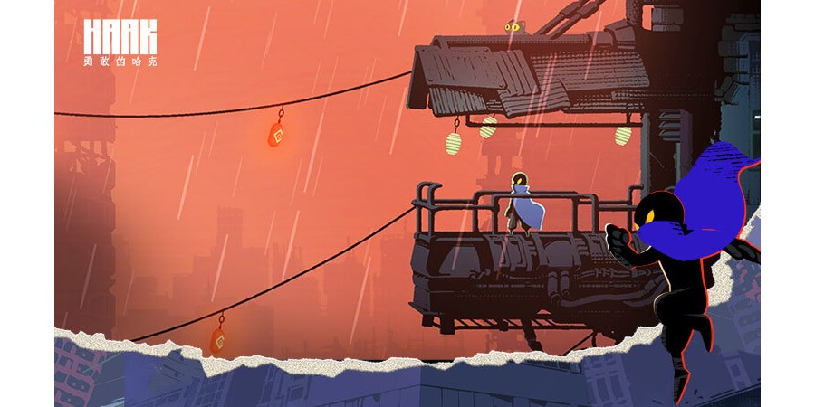 勇敢的哈克手游电脑版截图7 勇敢的哈克手游电脑版截图7