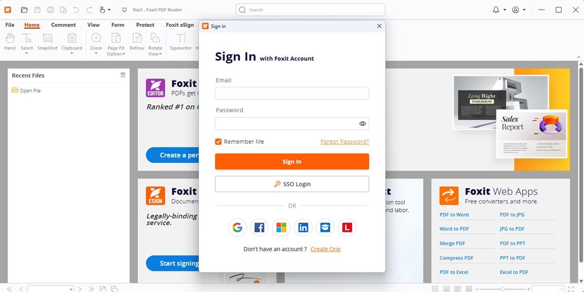 PDFĶ(Foxit Pdf Reader)ͼ4