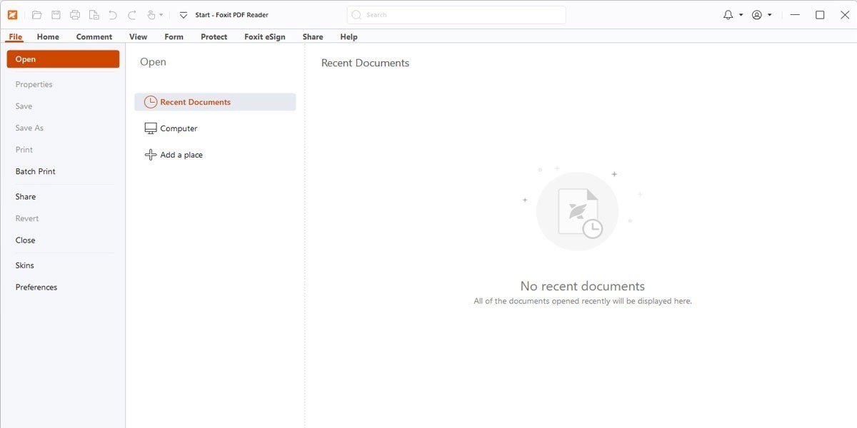 PDFĶ(Foxit Pdf Reader)ͼ3