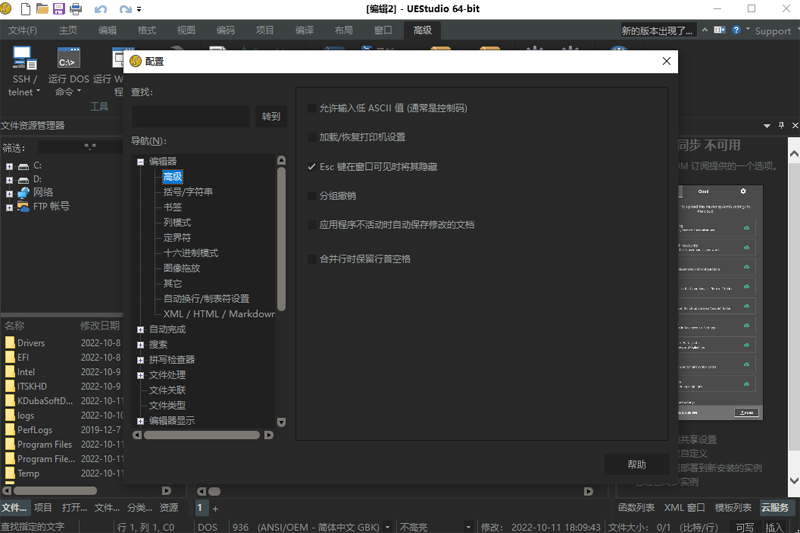 UEStudioͼ1