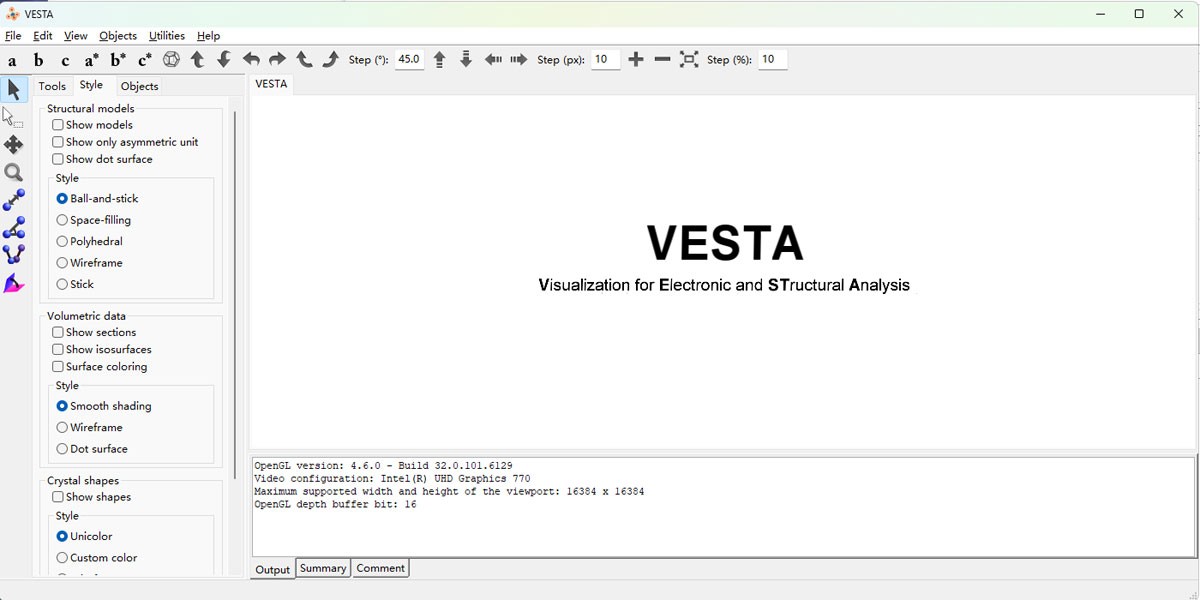 VESTAͼ1