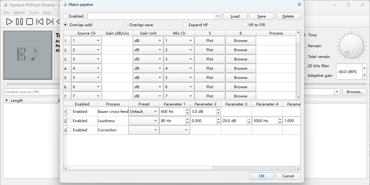 HQPlayer截图5 HQPlayer截图5