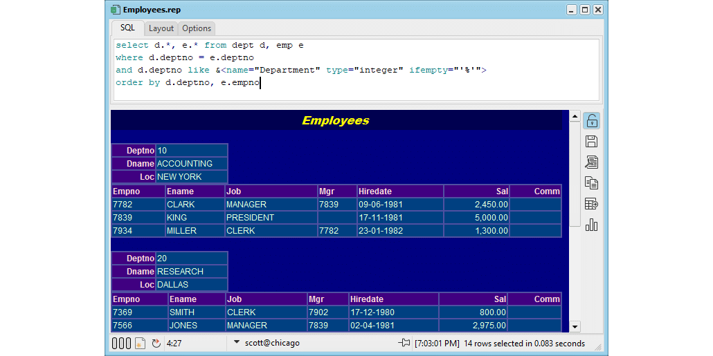 PLSQL Developerͼ9