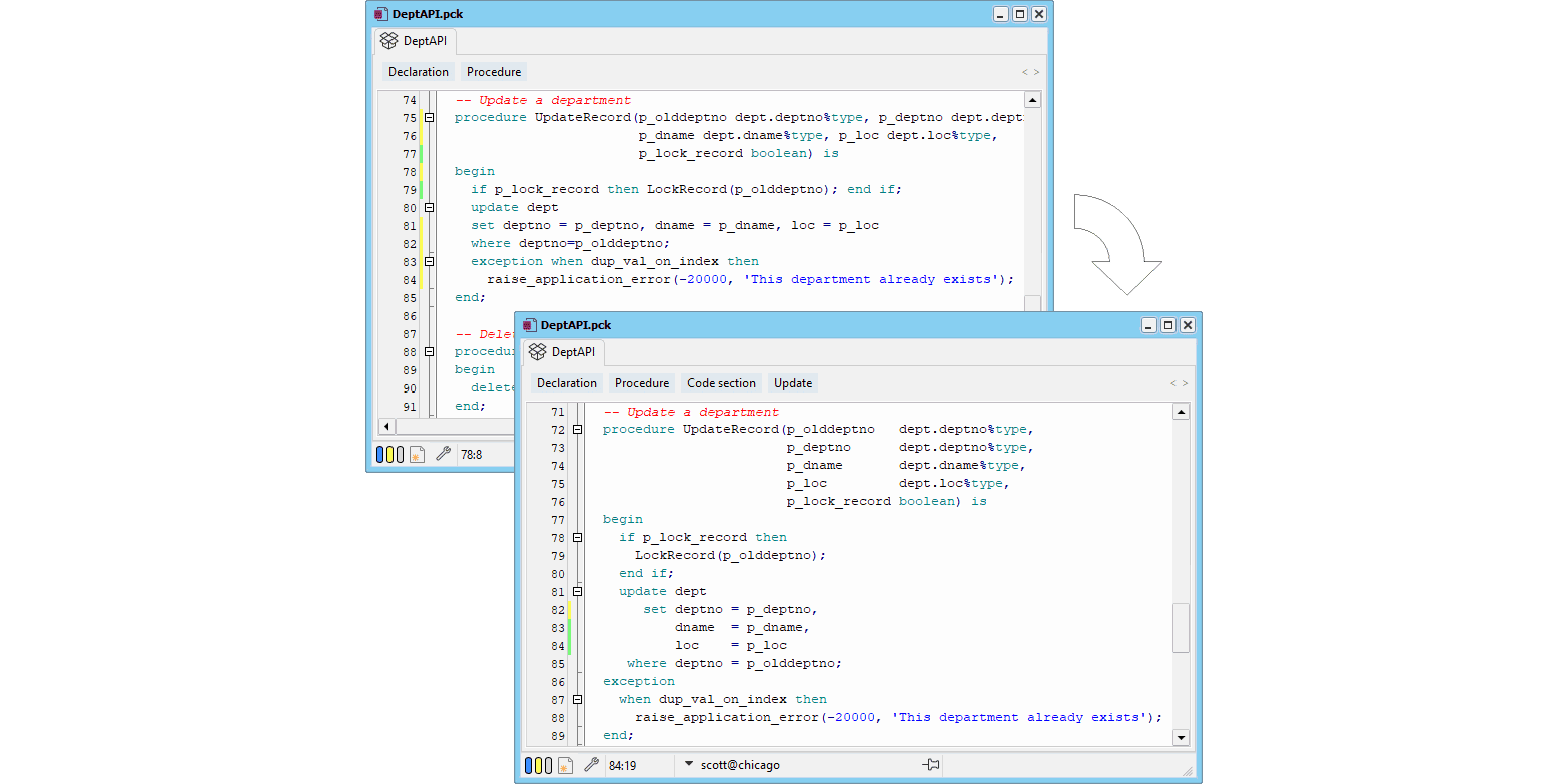 PLSQL Developerͼ5