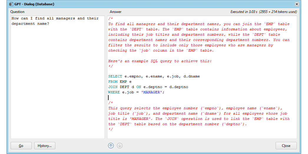 PLSQL Developerͼ3