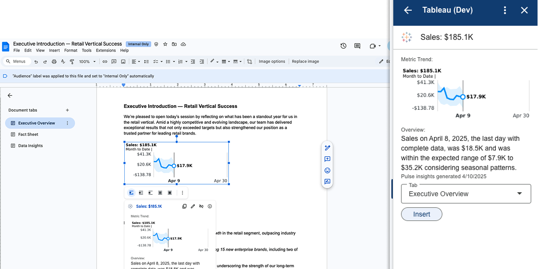 Tableau Desktopͼ9
