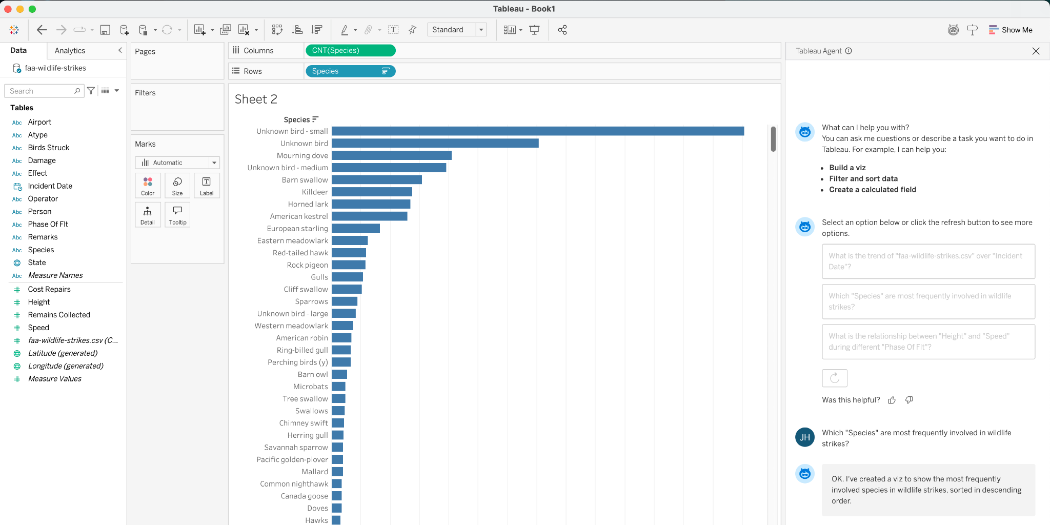 Tableau Desktopͼ3