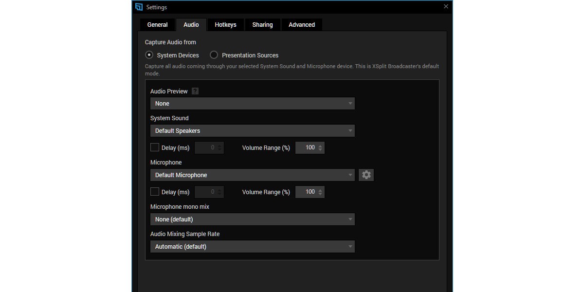 XSplit Broadcasterͼ3