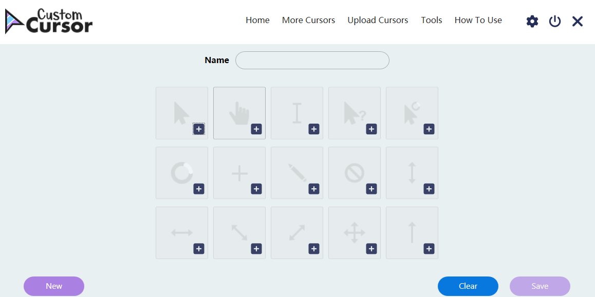Custom Cursor截图2 Custom Cursor截图2