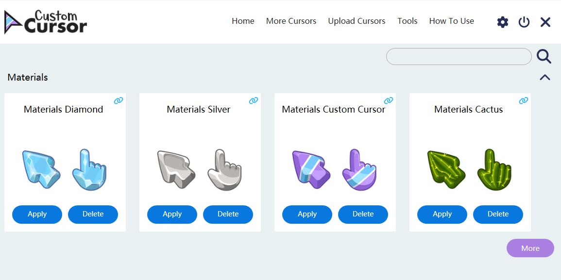 Custom Cursor截图1 Custom Cursor截图1