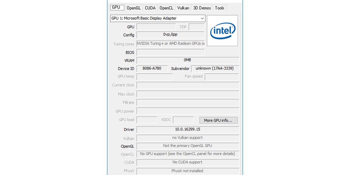 GPU Caps Viewer(Կ⹤)ͼ6