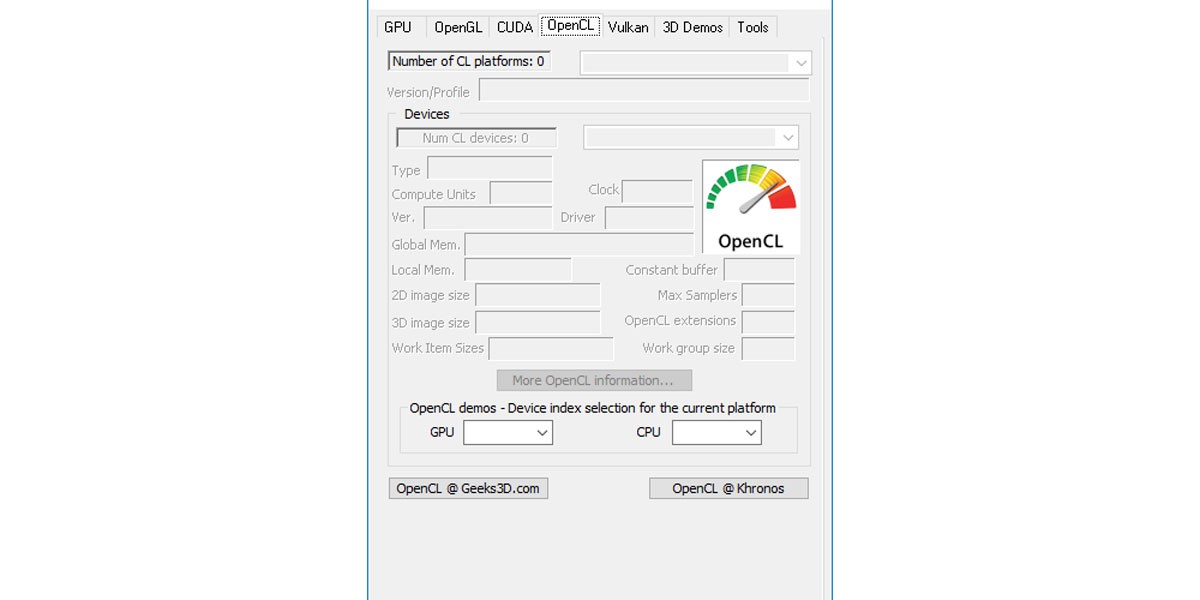 GPU Caps Viewer(Կ⹤)ͼ2