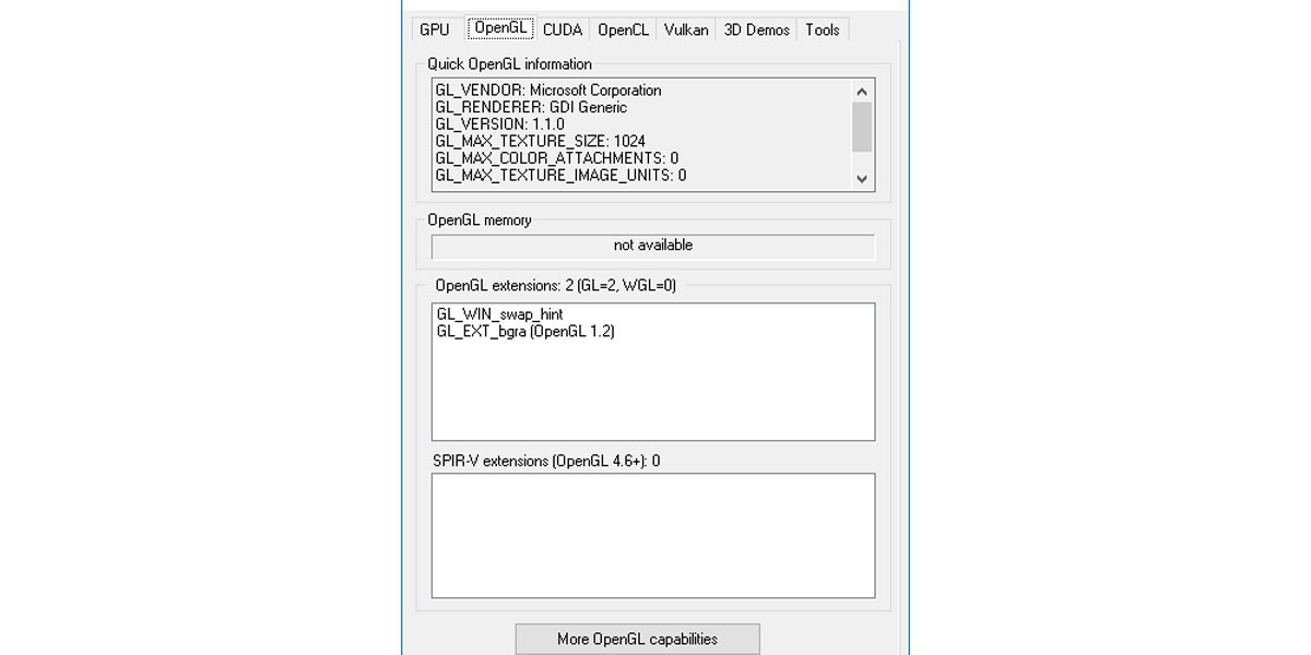 GPU Caps Viewer(Կ⹤)ͼ5