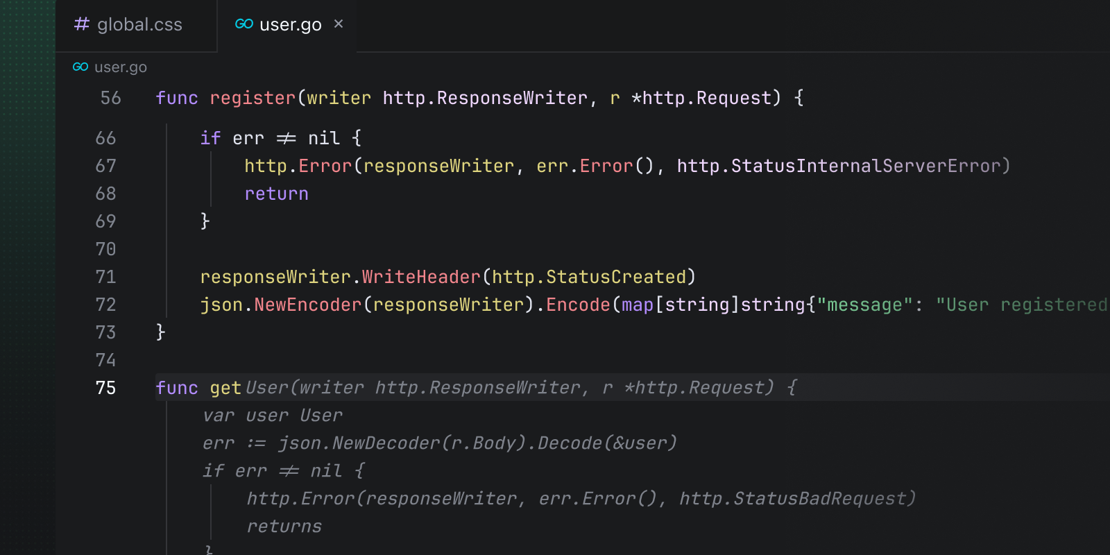Trae国际版截图3 Trae国际版截图3