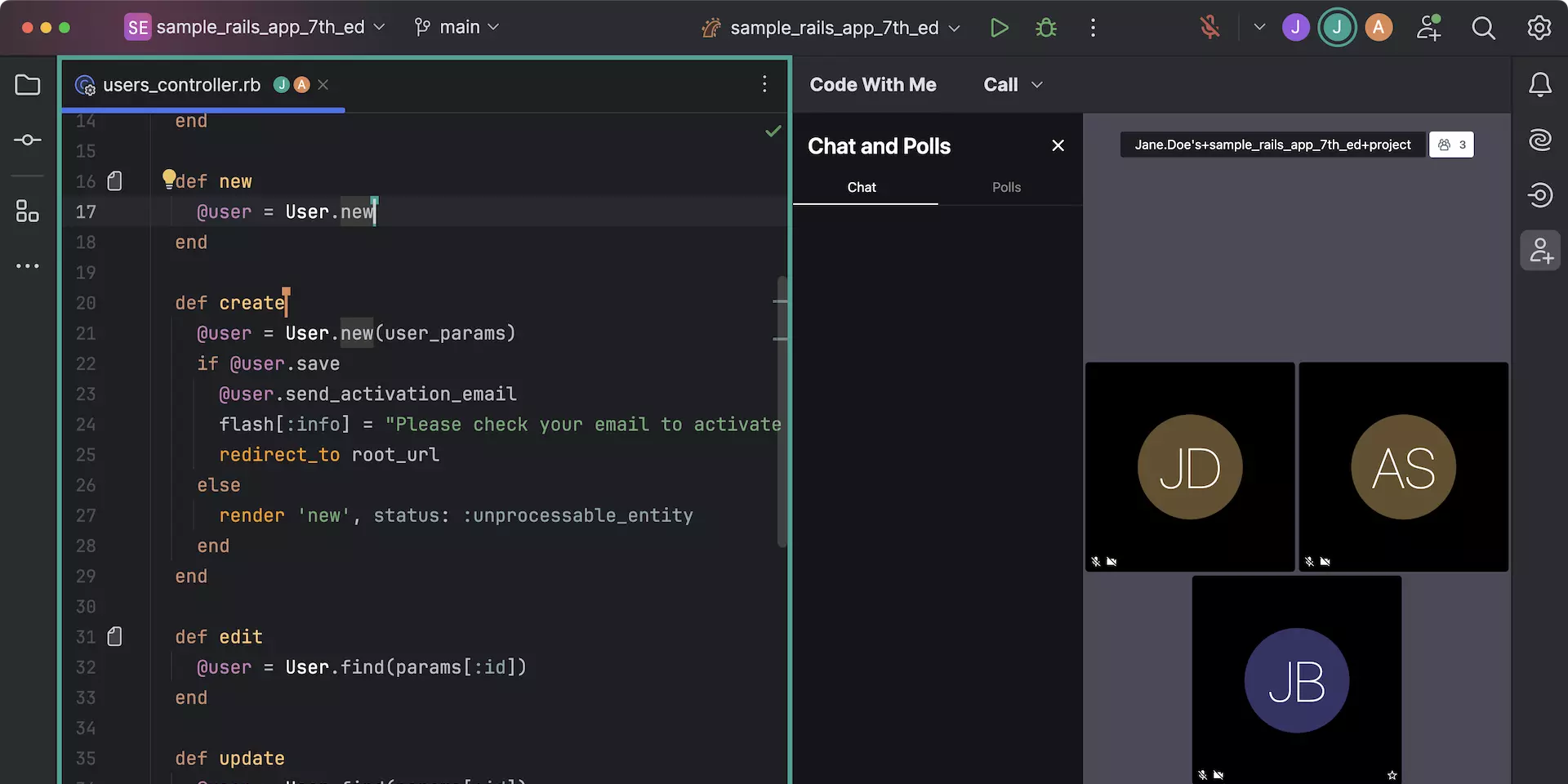 RubyMine截图10 RubyMine截图10