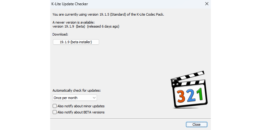 K-Lite Codec Packͼ3