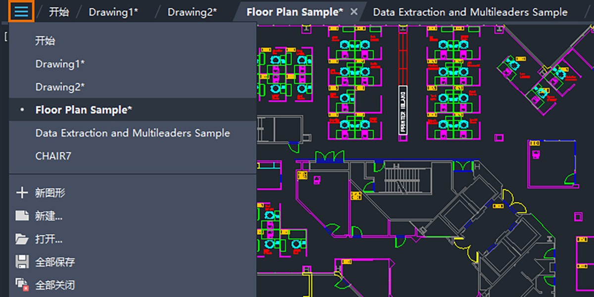 AutoCAD Electrical截图4 AutoCAD Electrical截图4