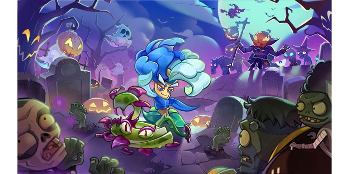 植物大战僵尸2手游电脑版截图2 植物大战僵尸2手游电脑版截图2