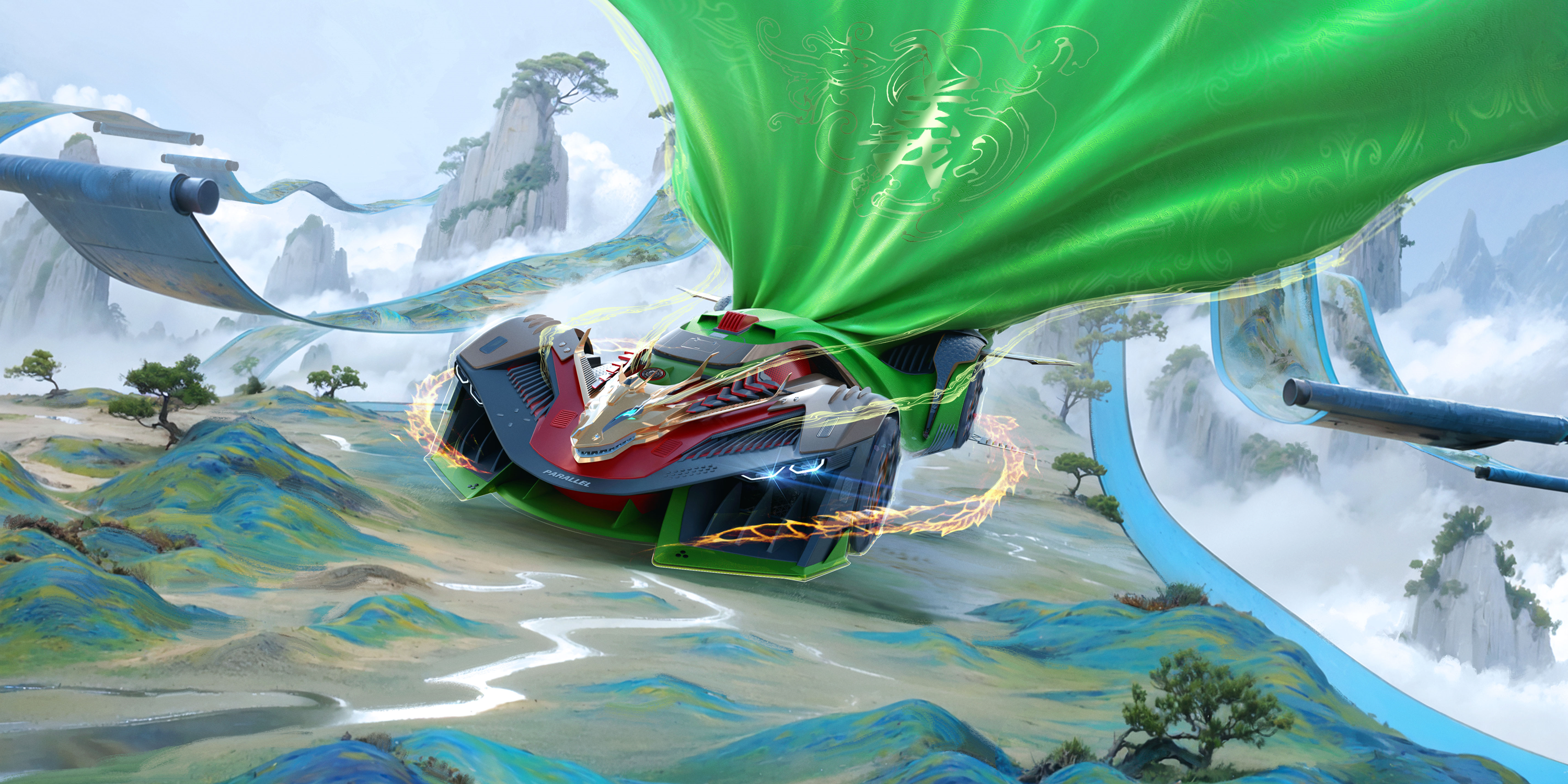 王牌竞速截图7 王牌竞速截图7