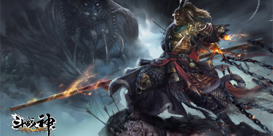 斗战神截图2 斗战神截图2