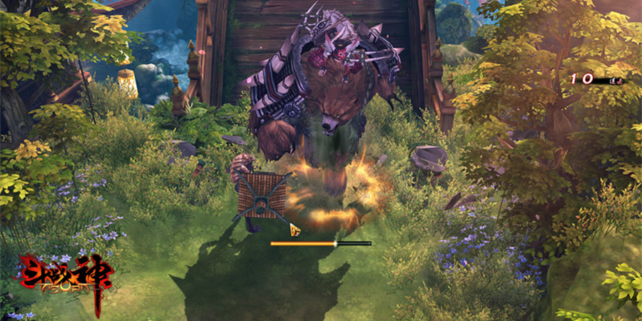 斗战神截图6 斗战神截图6