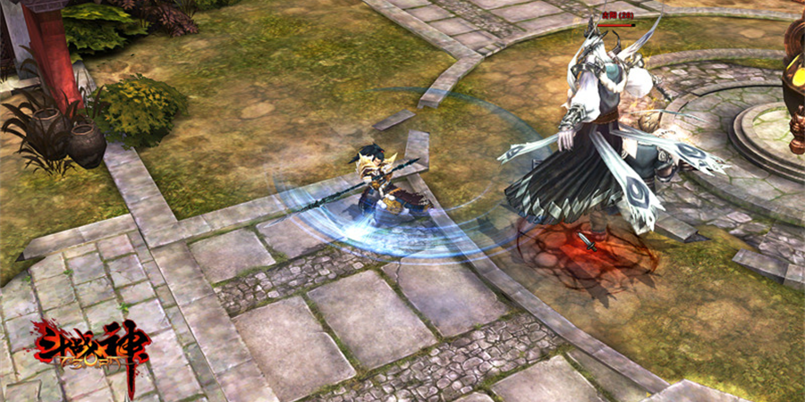 斗战神截图7 斗战神截图7