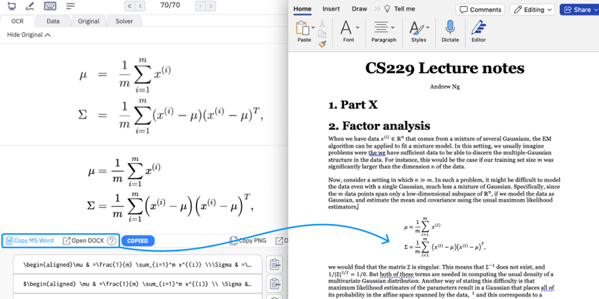 mathpix snipping tool截图6 mathpix snipping tool截图6