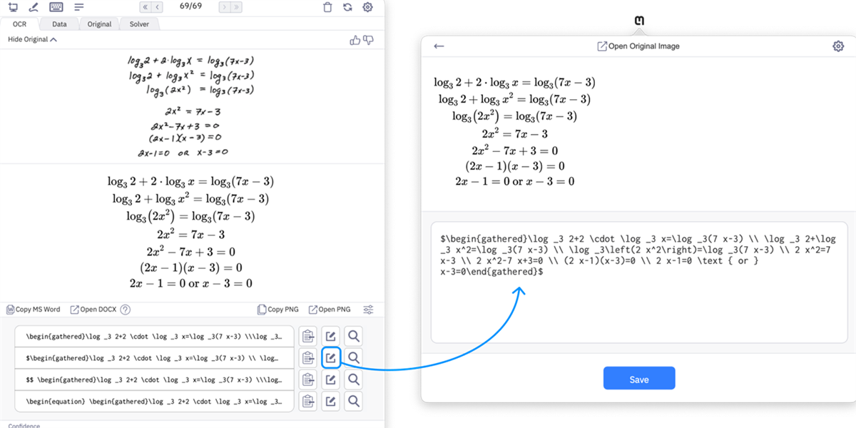 mathpix snipping tool截图8 mathpix snipping tool截图8