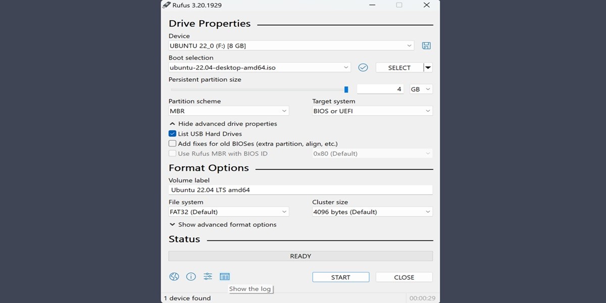 Rufus Portable��ͼ2