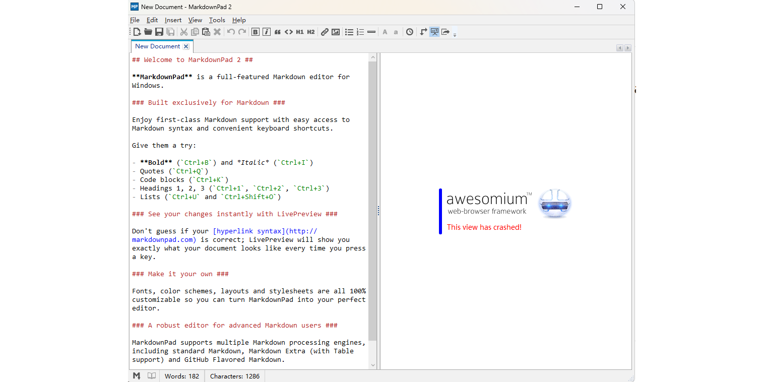 MarkdownPad 2��ͼ2