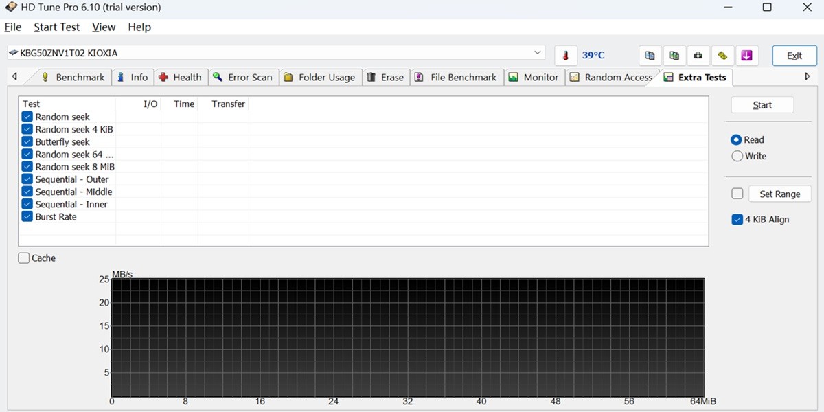 HD Tune Pro��ͼ7