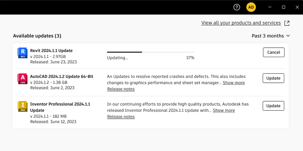 Autodesk Access��ͼ2