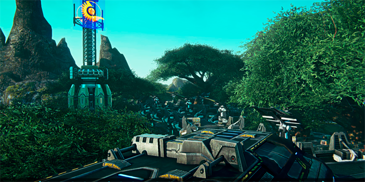 行星边际2截图2 行星边际2截图2