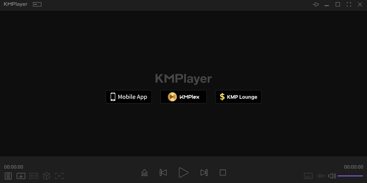 Kmplayer截图1 Kmplayer截图1