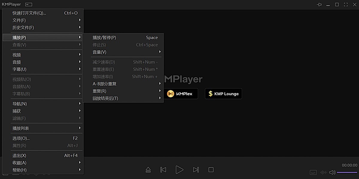 Kmplayer截图6 Kmplayer截图6