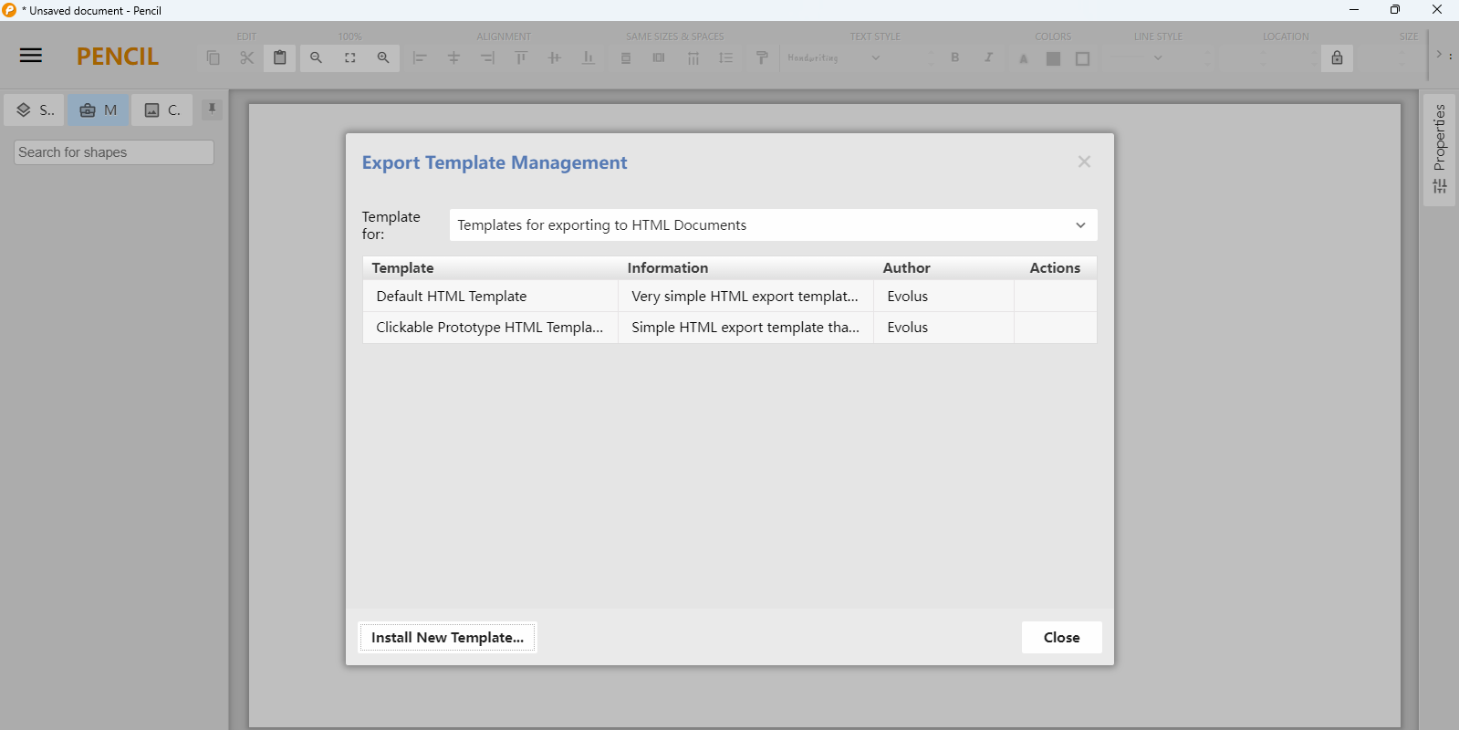 Pencil截图2 Pencil截图2