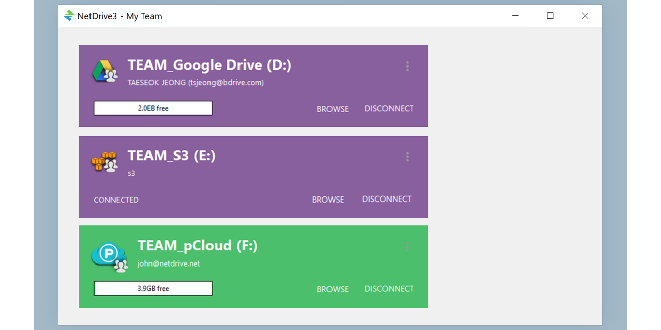 NetDrive截图2 NetDrive截图2