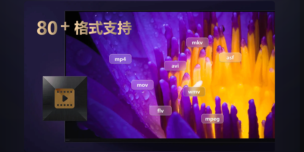 迅读完美播放器截图3 迅读完美播放器截图3