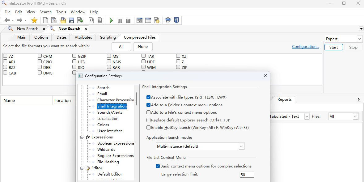 FileLocator Pro截图3 FileLocator Pro截图3