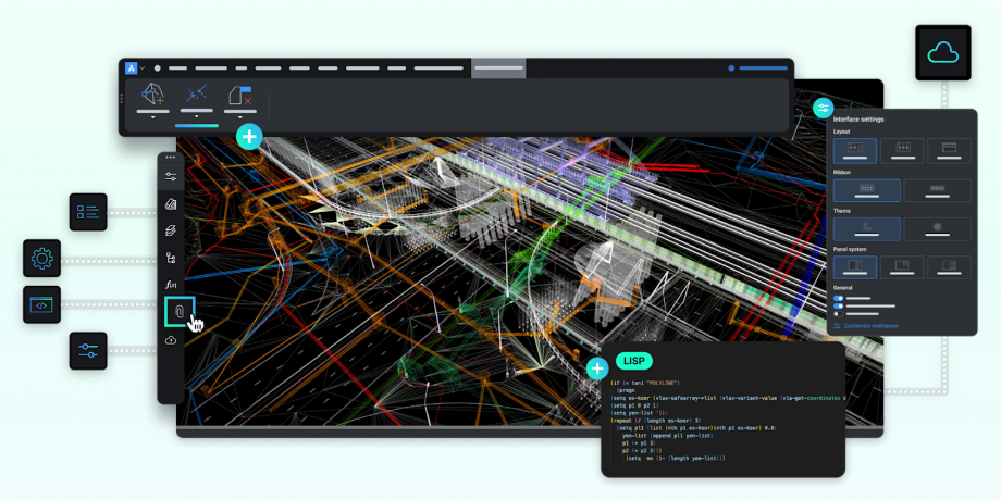 BricsCAD截图4 BricsCAD截图4