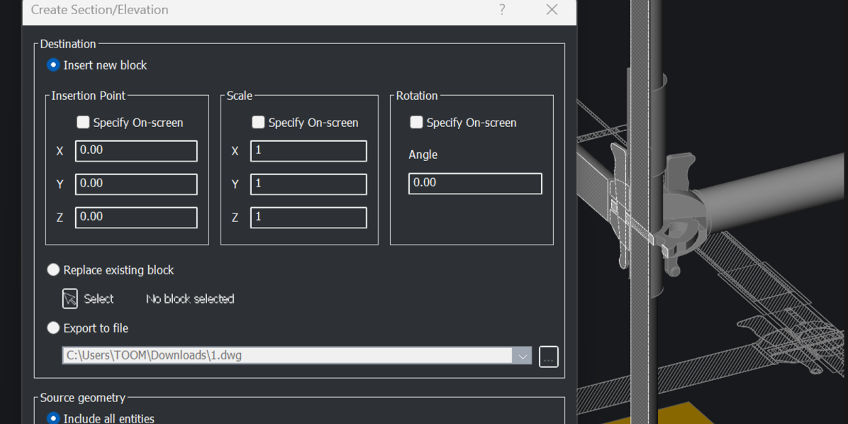 BricsCAD截图2 BricsCAD截图2
