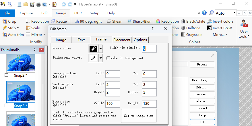 HyperSnap截图2 HyperSnap截图2