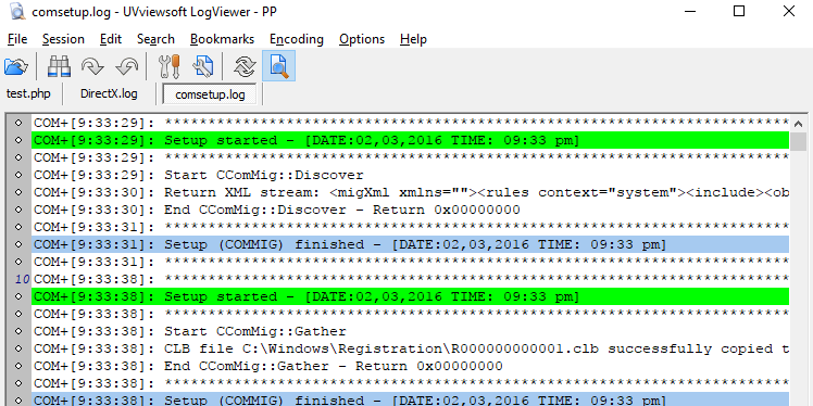 LogViewer截图3 LogViewer截图3