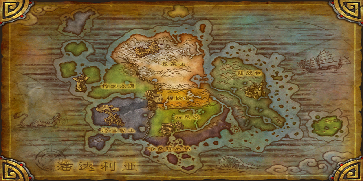 魔兽世界经典怀旧服截图4 魔兽世界经典怀旧服截图4