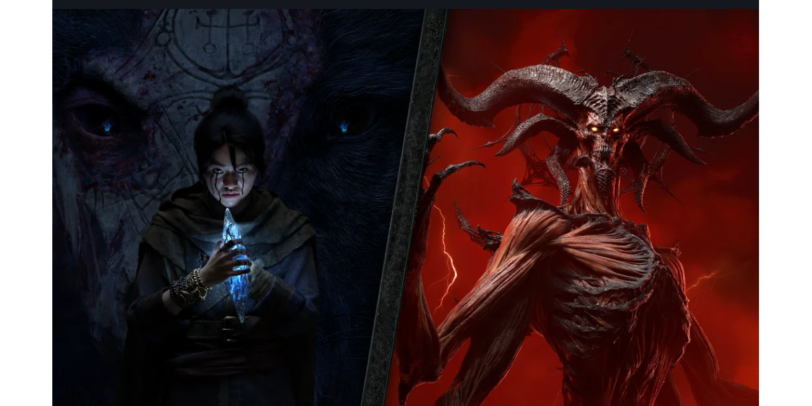 暗黑破坏神IV截图1 暗黑破坏神IV截图1