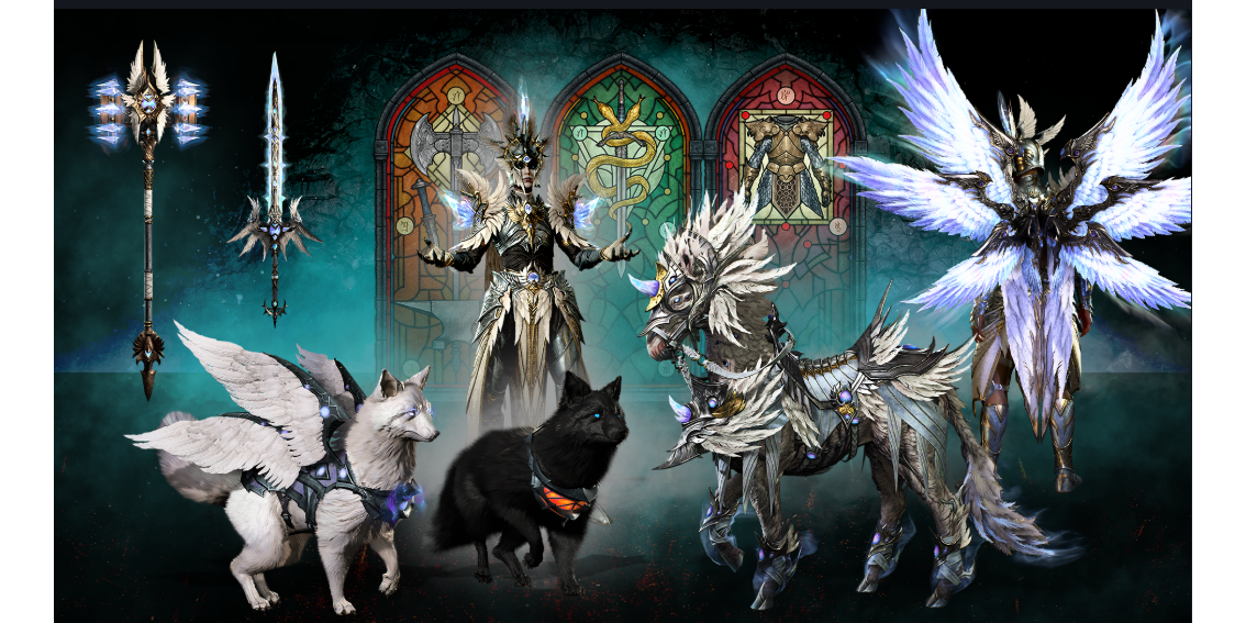 暗黑破坏神IV截图4 暗黑破坏神IV截图4